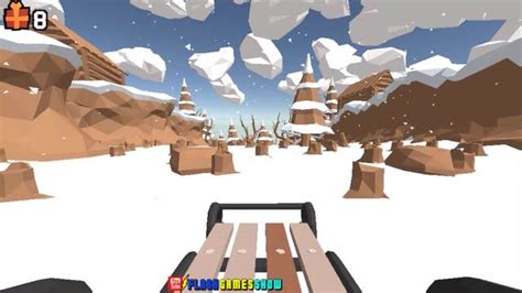 y8 snowrider